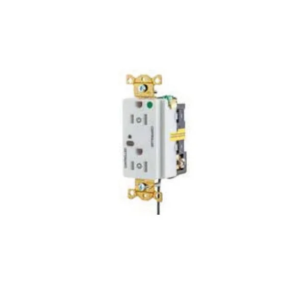 [Hubbell Wiring] HBL2172LC1BK