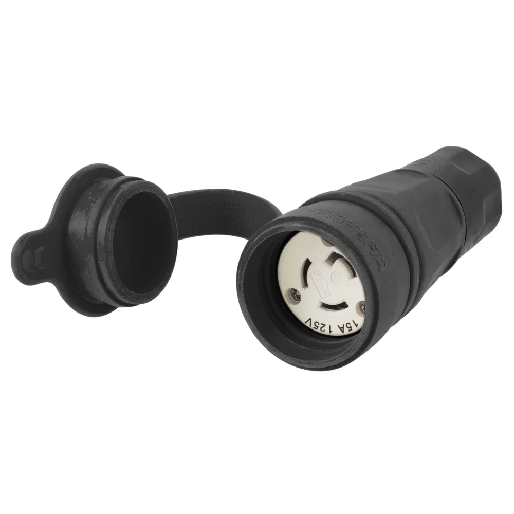 [Hubbell Wiring] HBL25W47BK