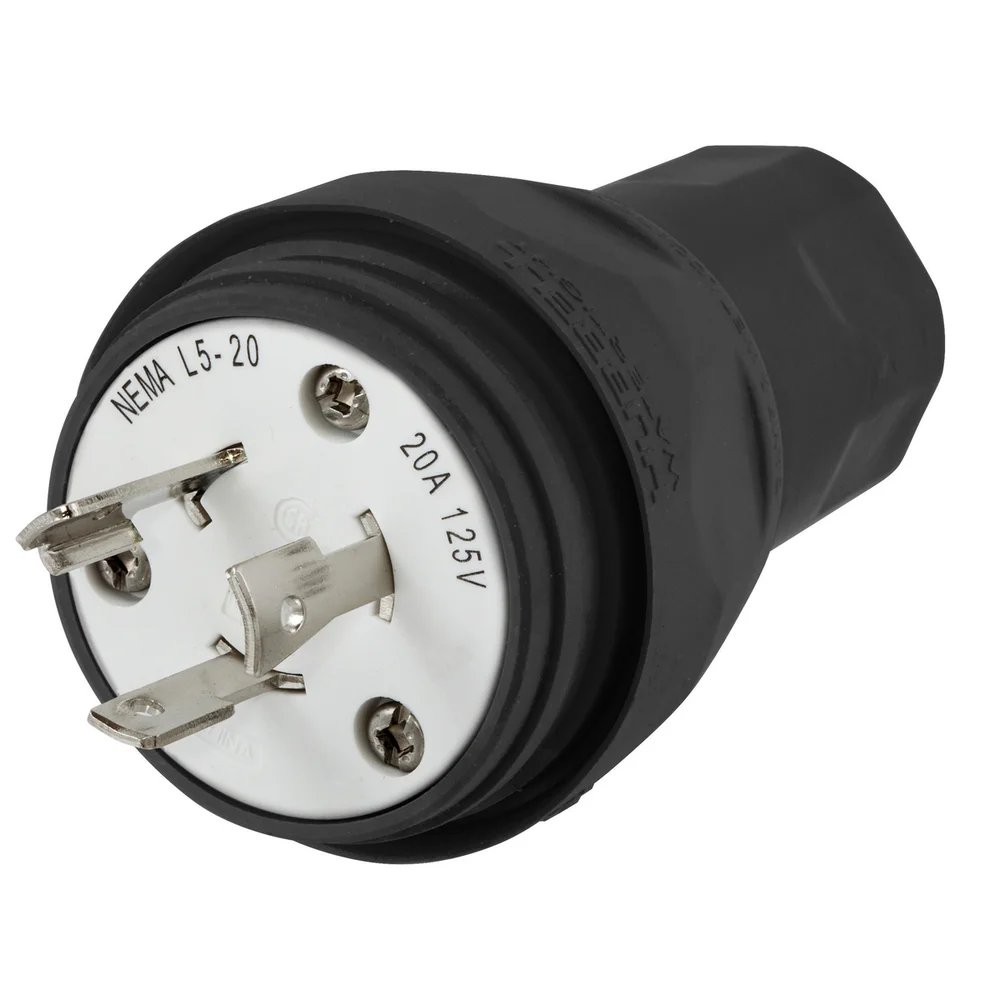 [Hubbell Wiring] HBL26W47BK