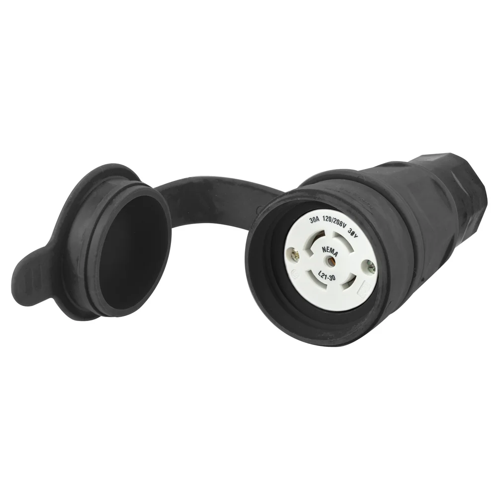 [Hubbell Wiring] HBL29W81BK