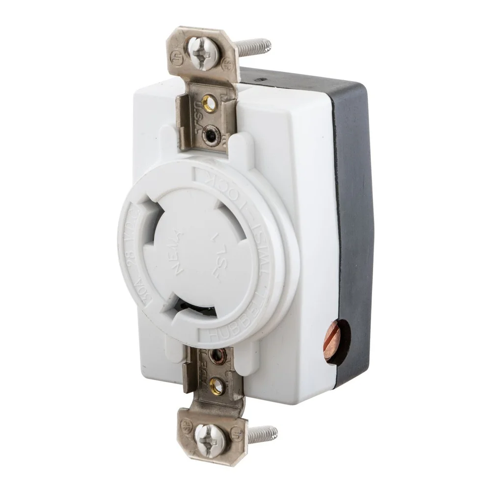 [Hubbell Wiring] HBL328DCRW