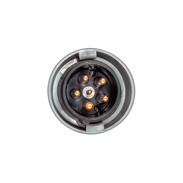 [Hubbell Wiring] HBL460B5WP