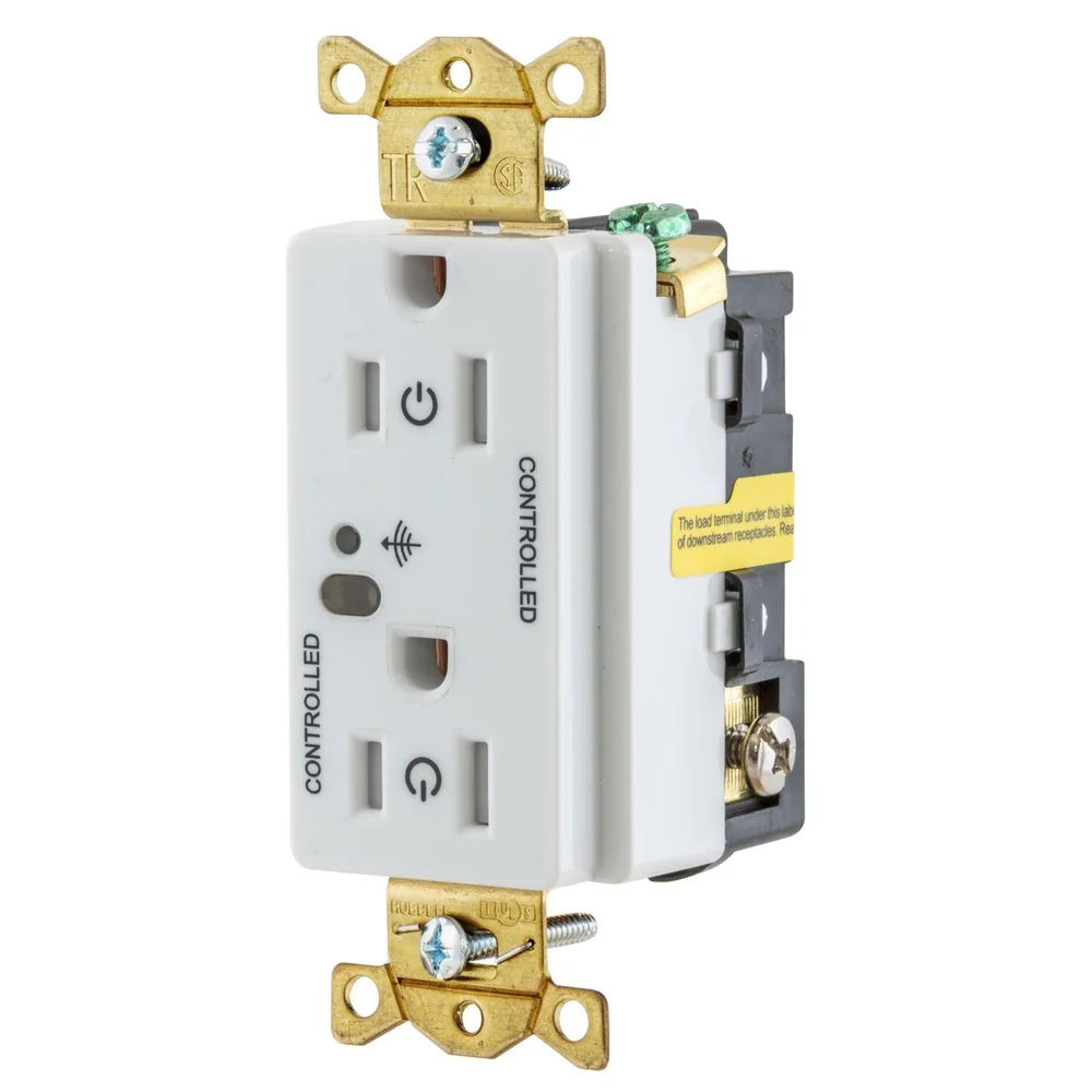 [Hubbell Wiring] HBL5262RFC2W