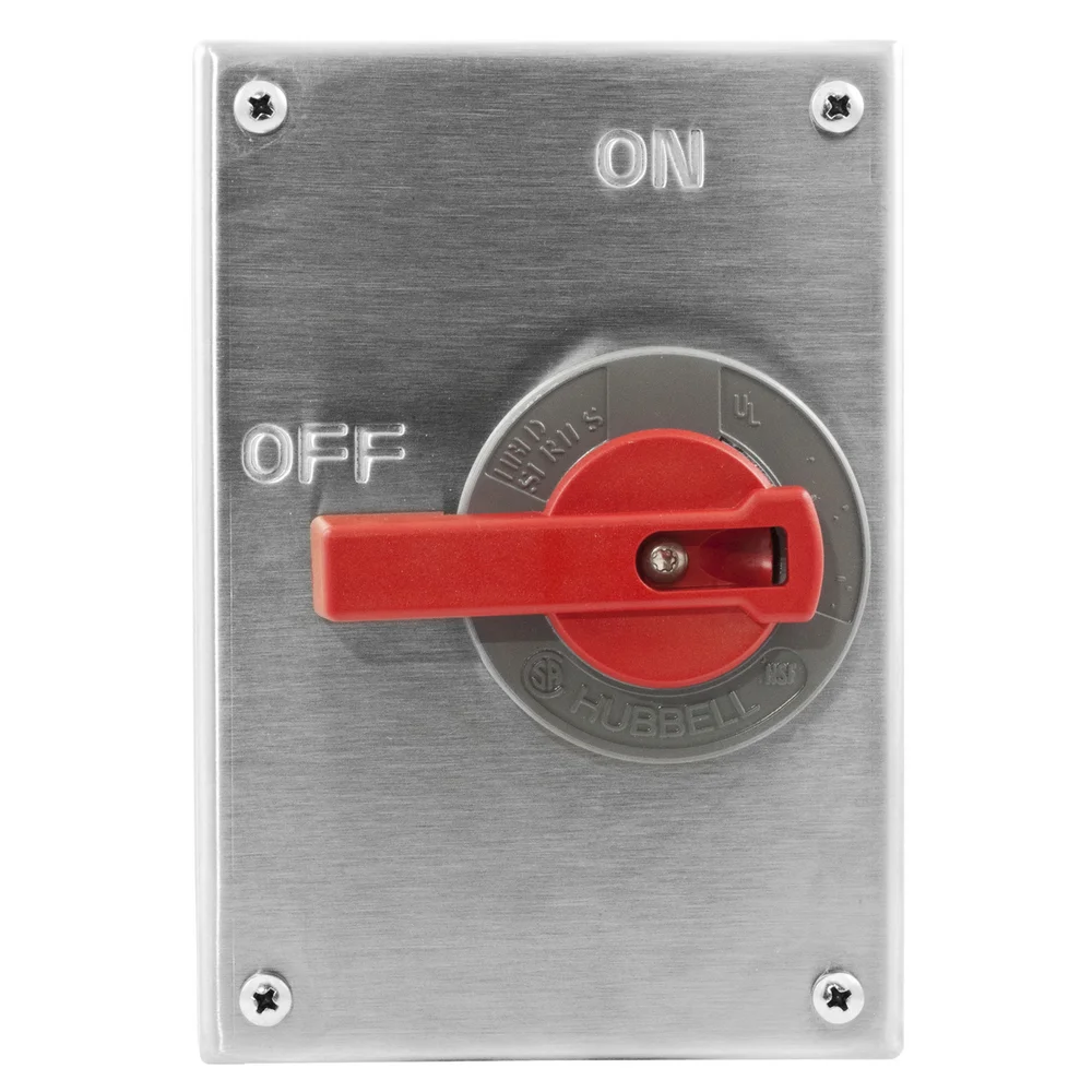 [Hubbell Wiring] HBLDS3SSRC