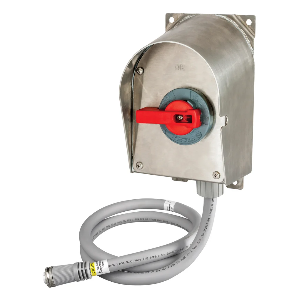 [Hubbell Wiring] HBLDS3SSRMQR