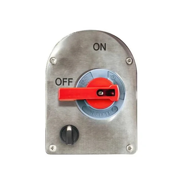 [Hubbell Wiring] HBLDS3SSRRCJ