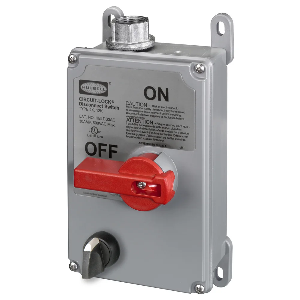 [Hubbell Wiring] HBLDS3VFDJ