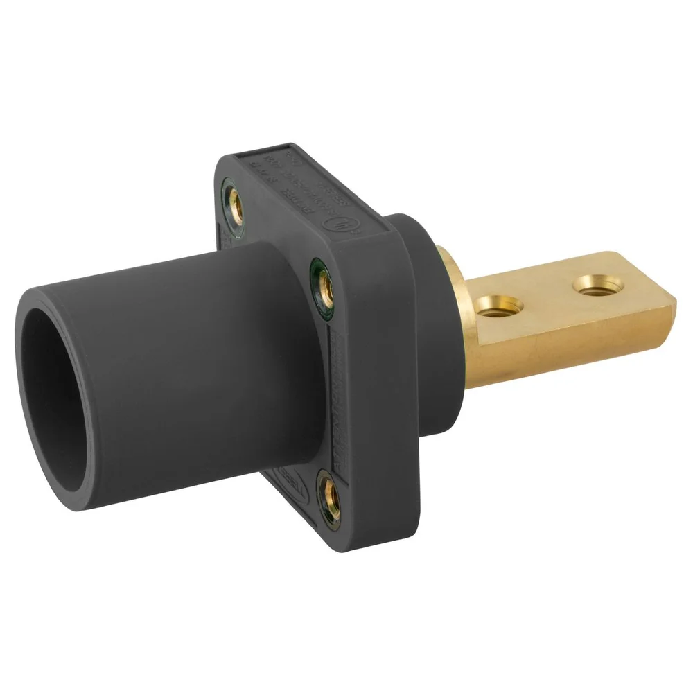 [Hubbell Wiring] HBLMRB2BK