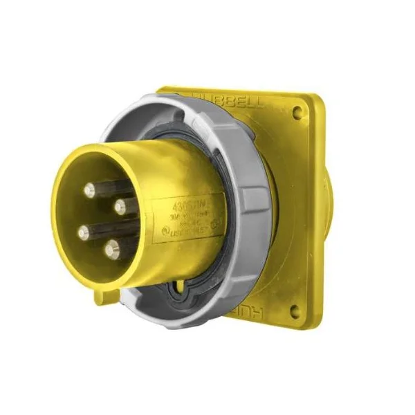 [Hubbell Wiring] HBLS360B4W