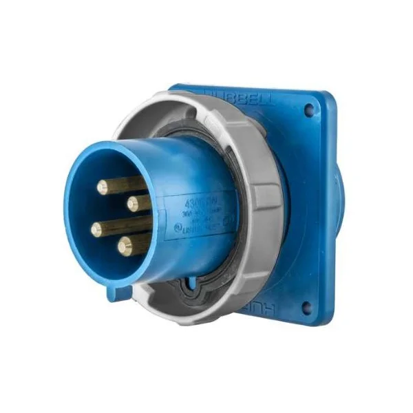 [Hubbell Wiring] HBLS360B6W