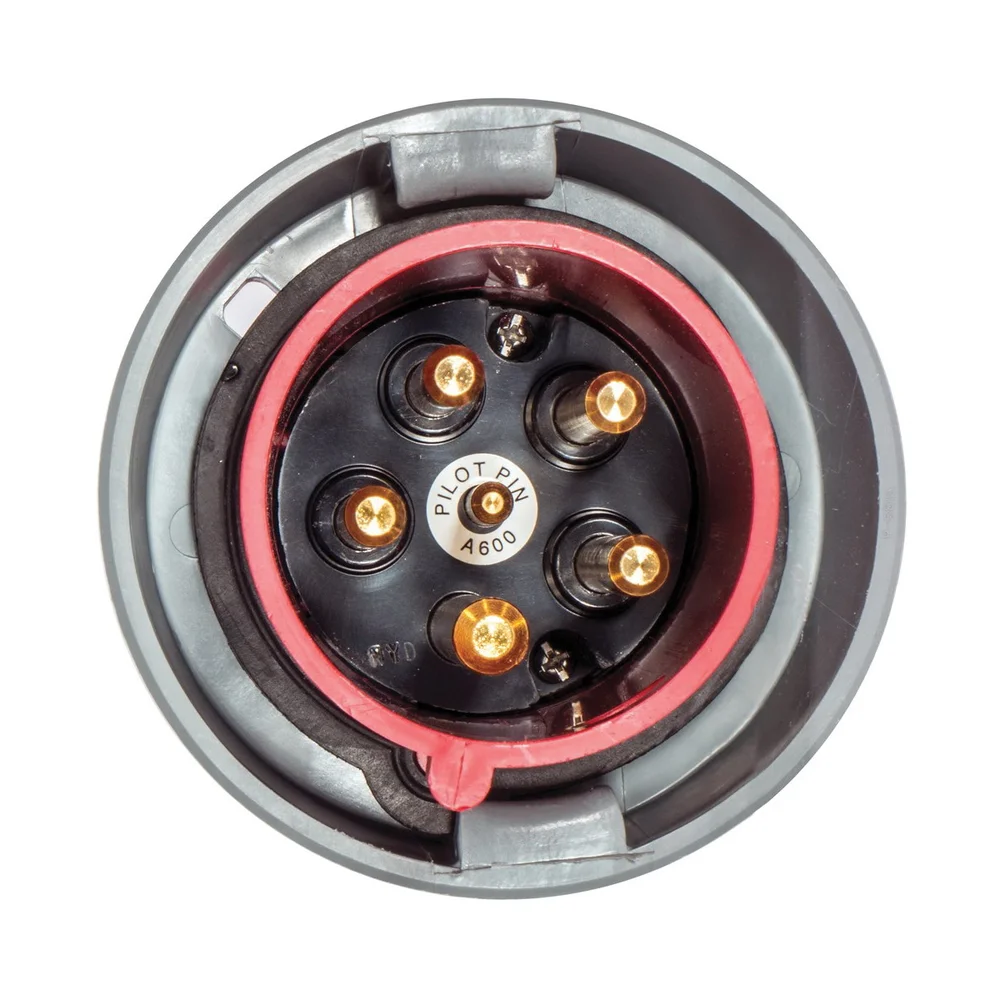 [Hubbell Wiring] HBLS460B7WP