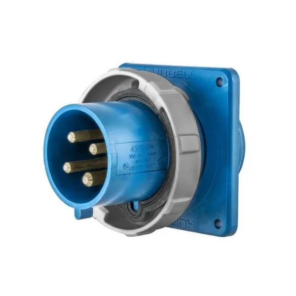 [Hubbell Wiring] HBLS460B9W