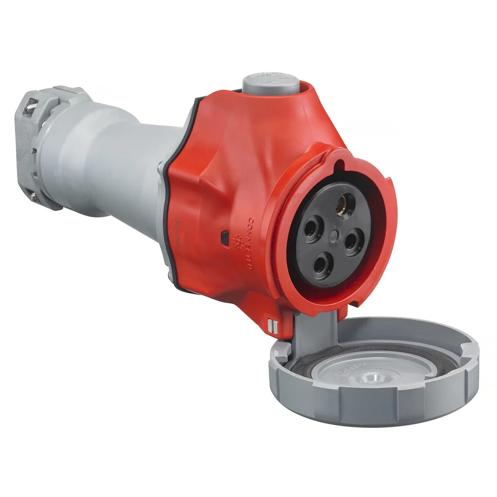 [Hubbell Wiring] HBLS460C6W