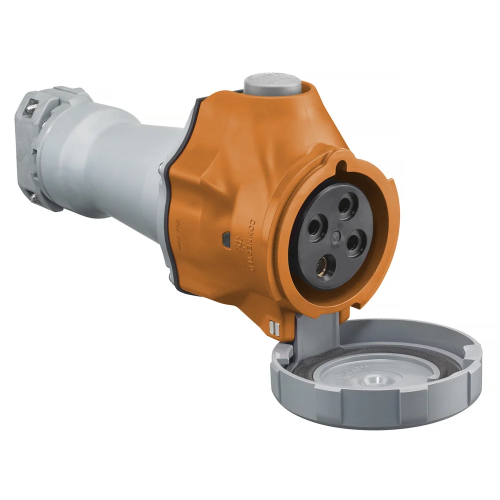 [Hubbell Wiring] HBLS460P12WP