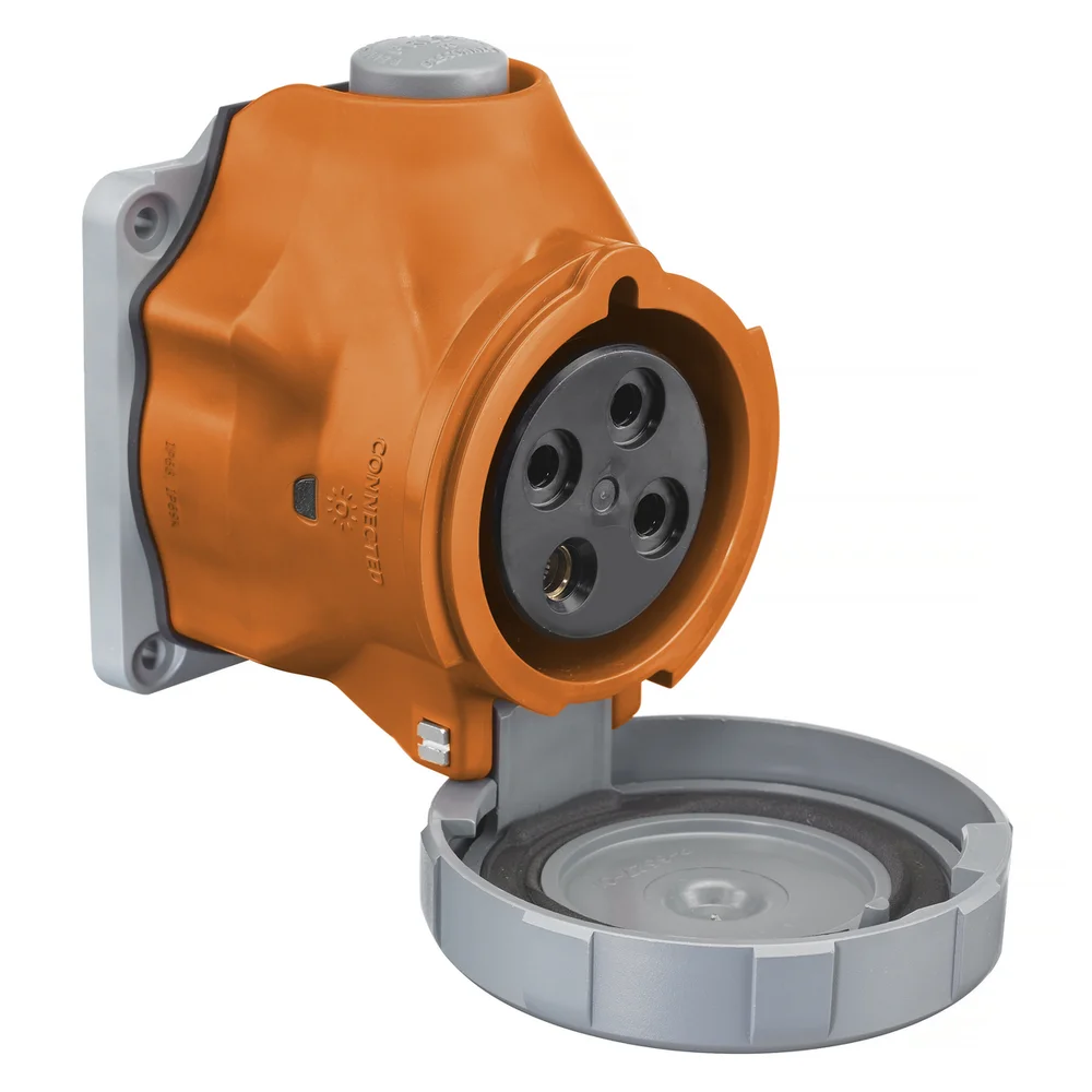 [Hubbell Wiring] HBLS460R12W