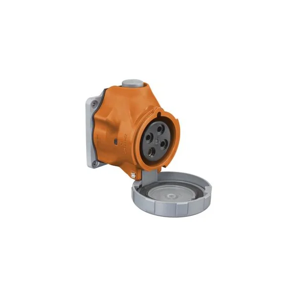 [Hubbell Wiring] HBLS460R12WP