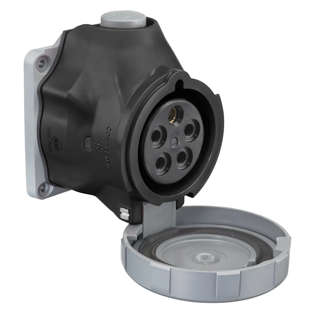 [Hubbell Wiring] HBLS530R5W