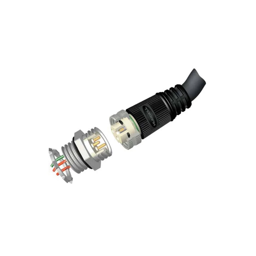 [Hubbell Wiring] HCMA07138