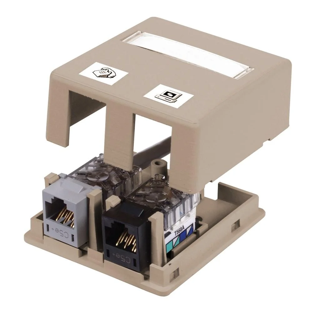 [Hubbell Wiring] ISB2AL