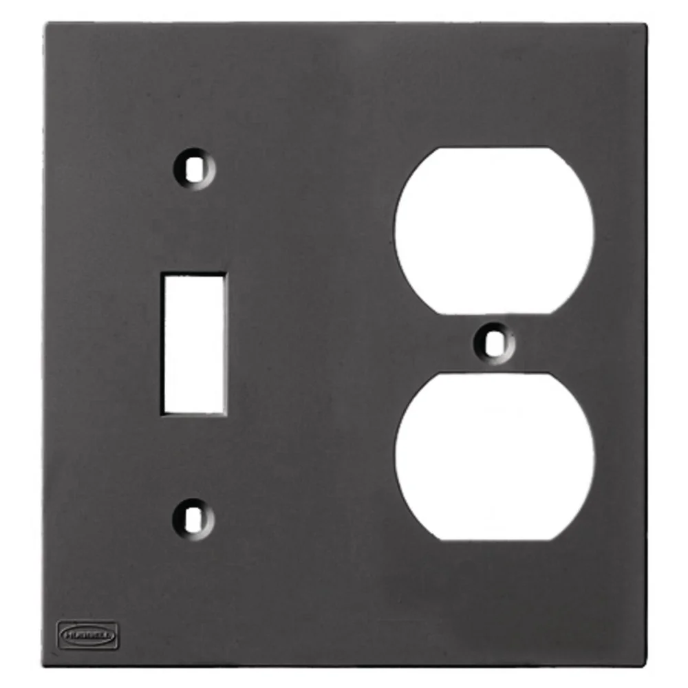 [Hubbell Wiring] KP18BK