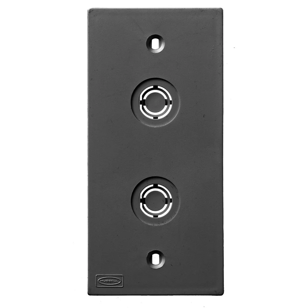 [Hubbell Wiring] KP212BK