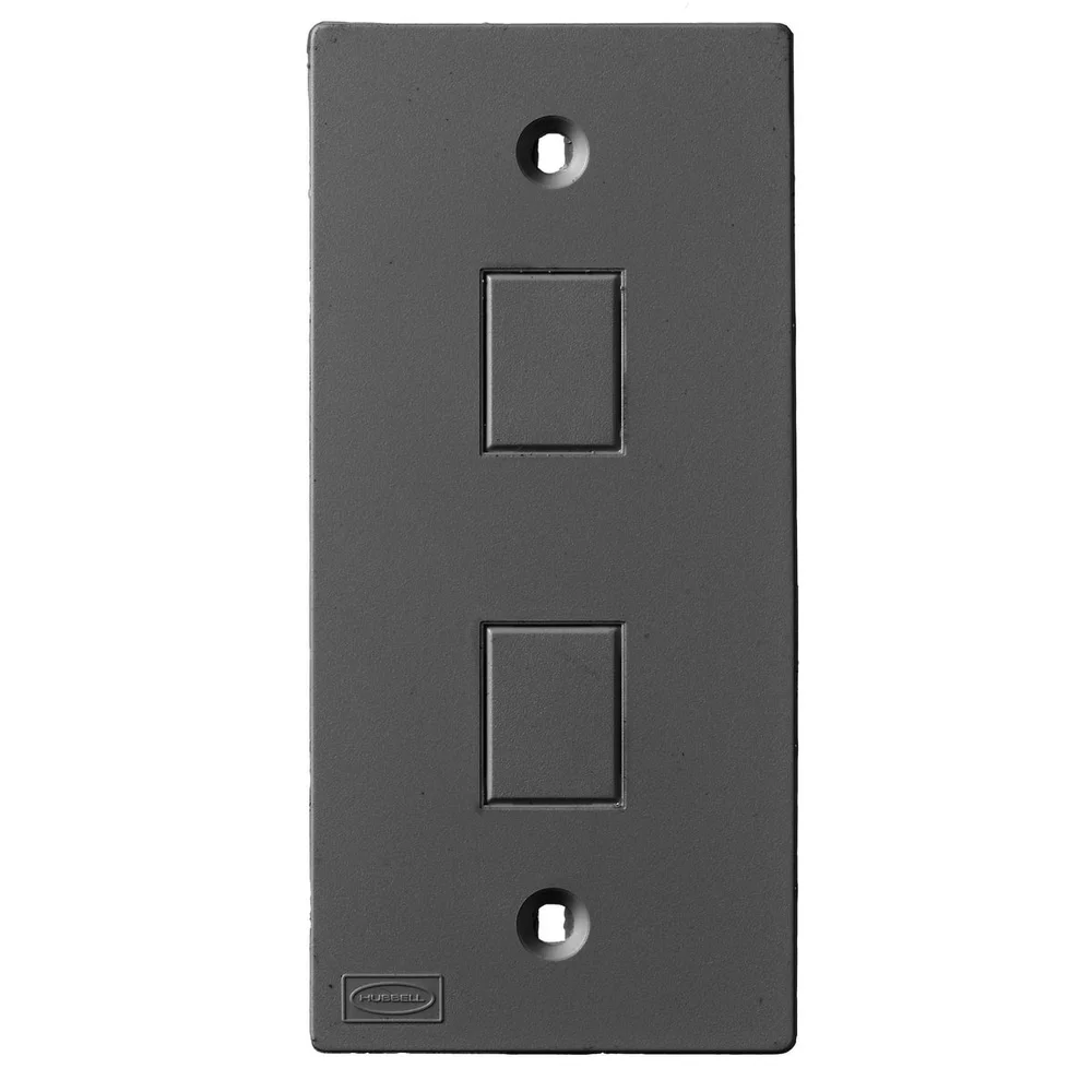 [Hubbell Wiring] KP2162BK