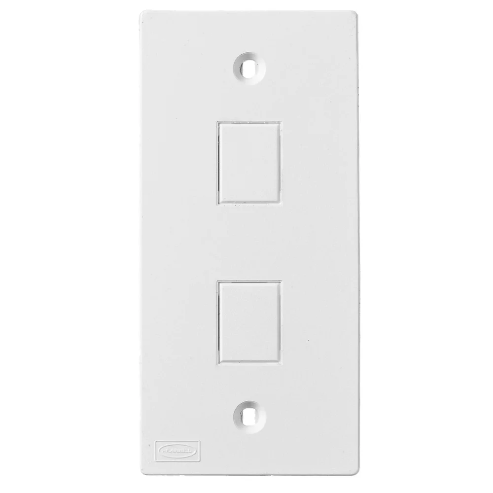 [Hubbell Wiring] KP2162W