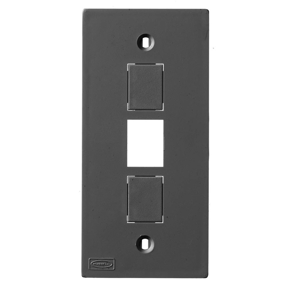 [Hubbell Wiring] KP2163BK