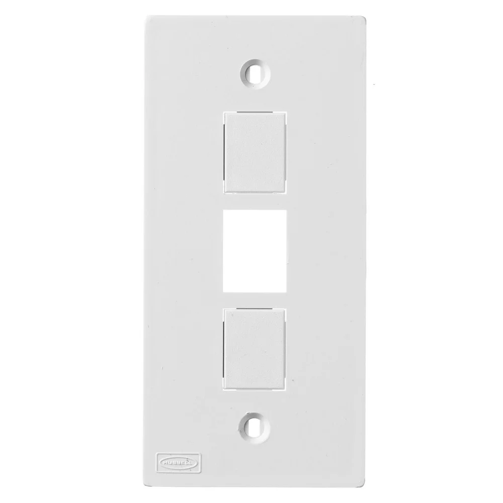 [Hubbell Wiring] KP2163W