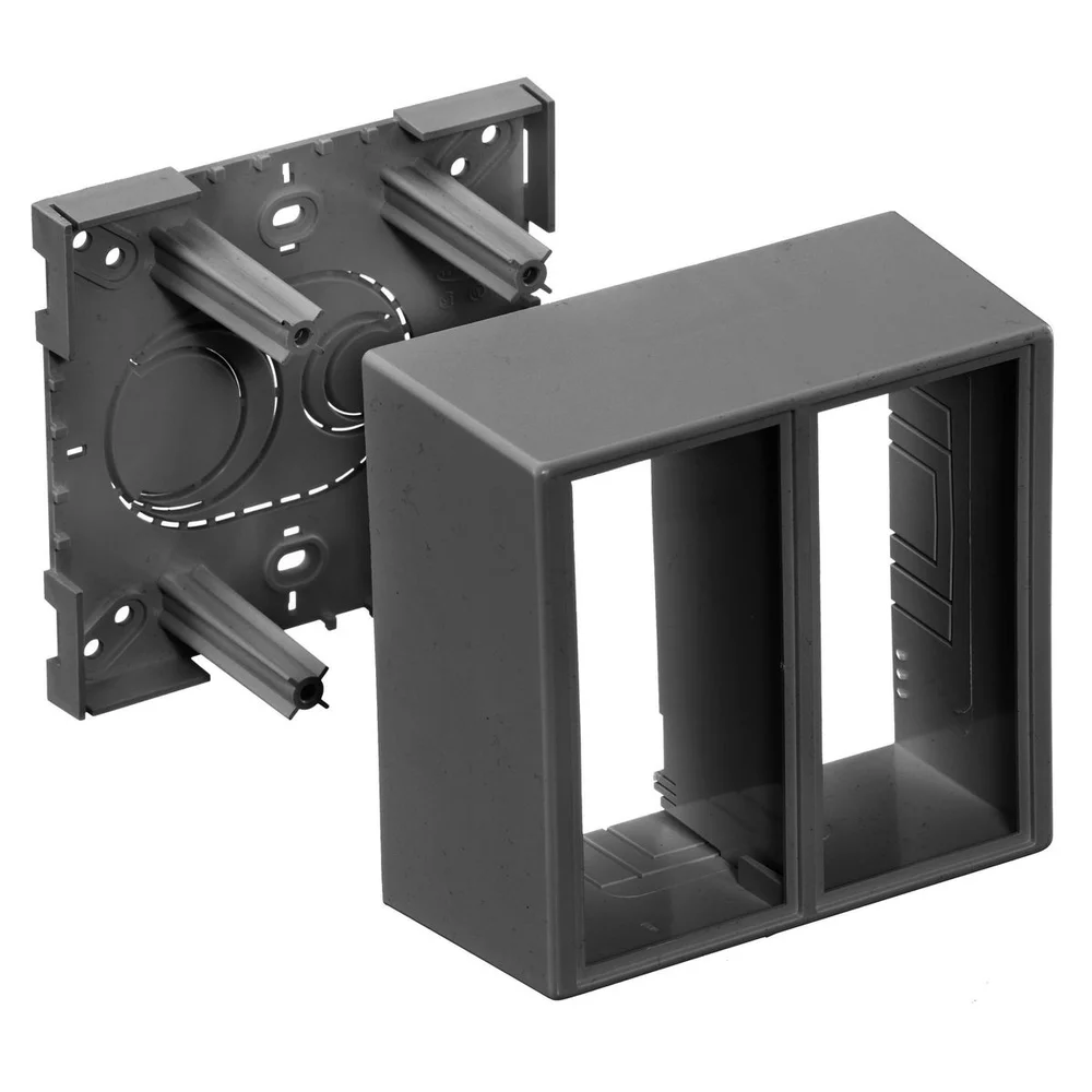 [Hubbell Wiring] PDB12TGDBK