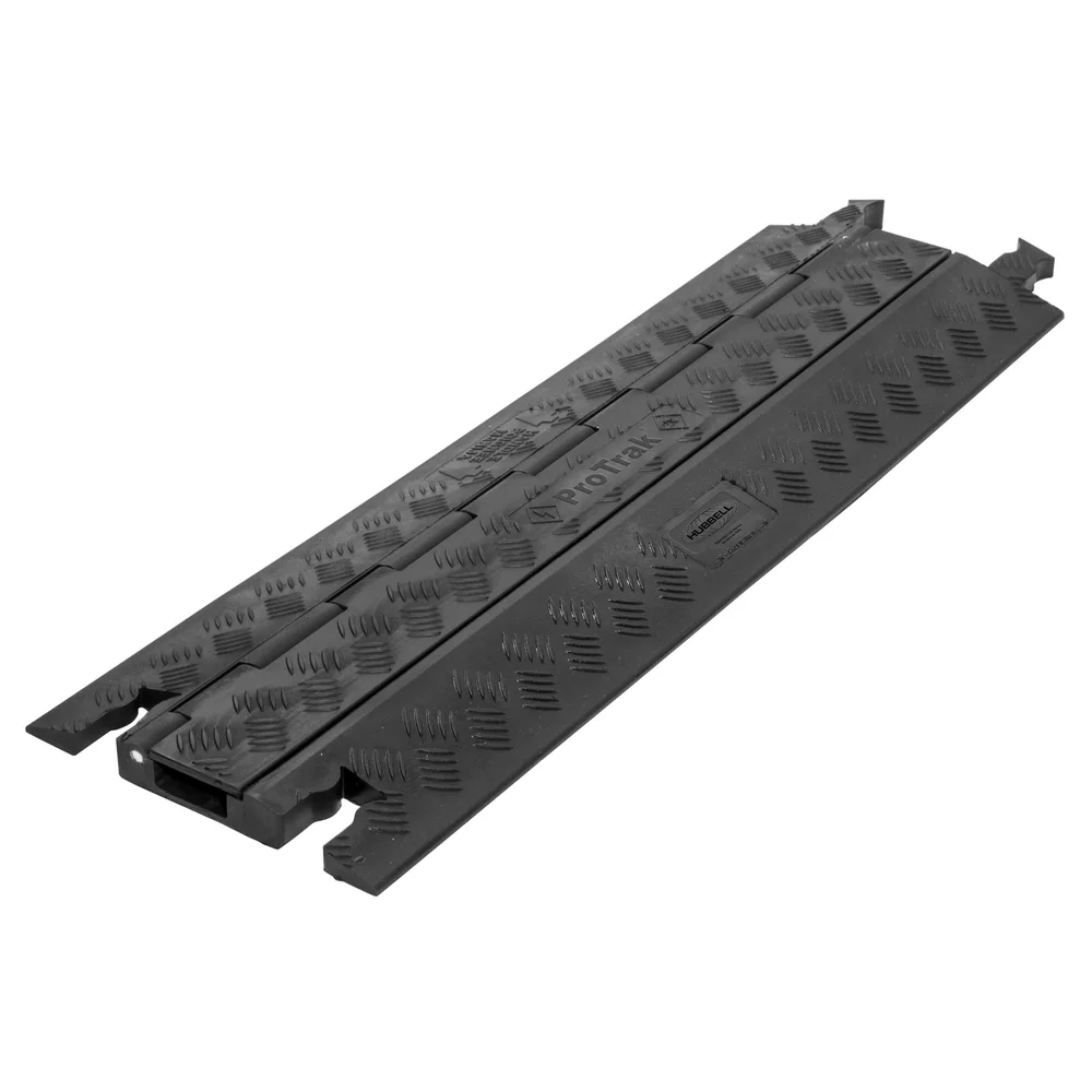 [Hubbell Wiring] PROTRK1225BK