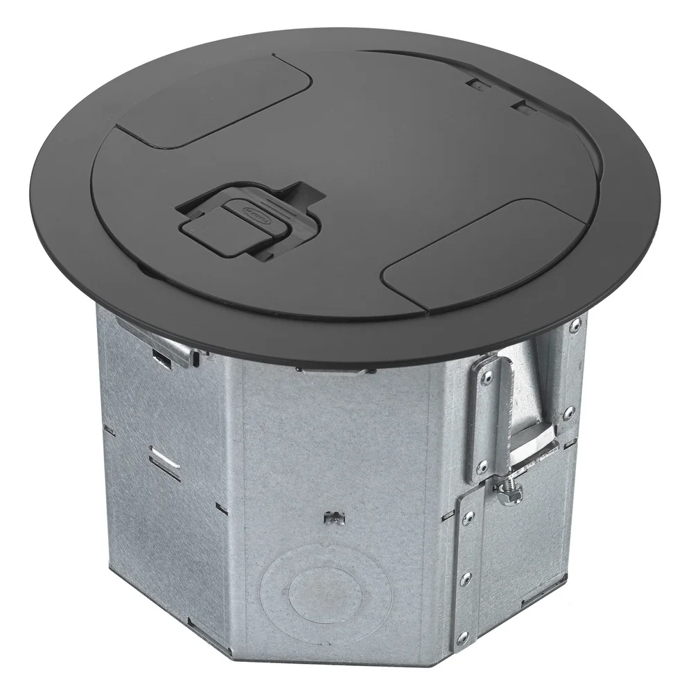 [Hubbell Wiring] RAFB4BLK