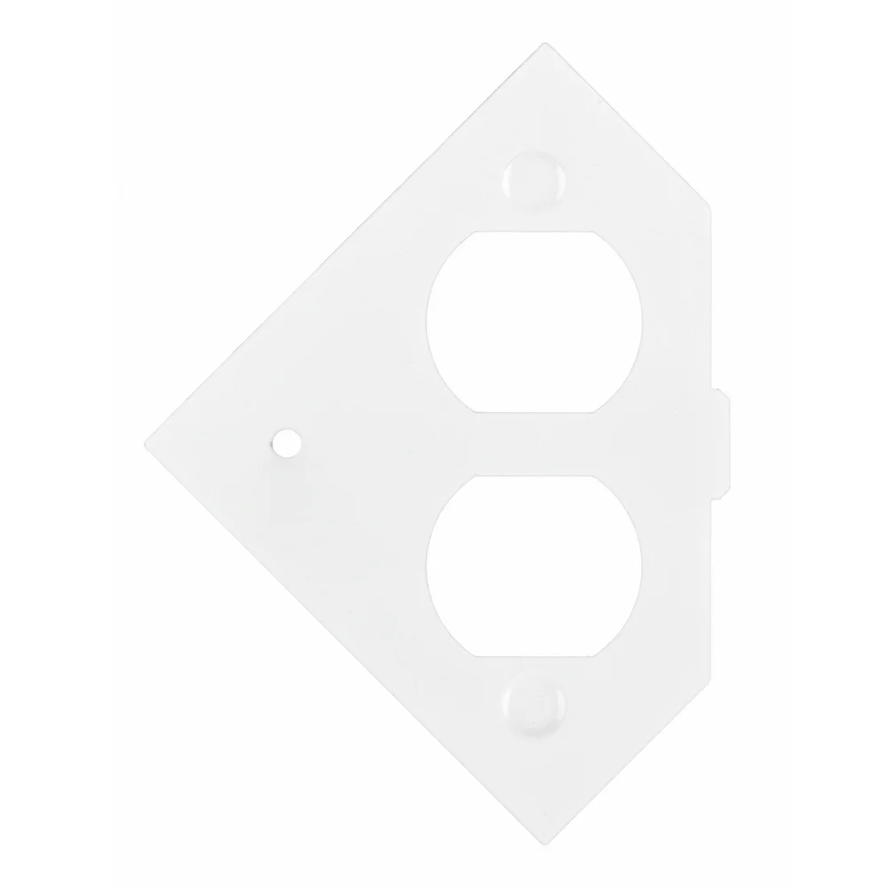 [Hubbell Wiring] RAFB4SPDUPLEX