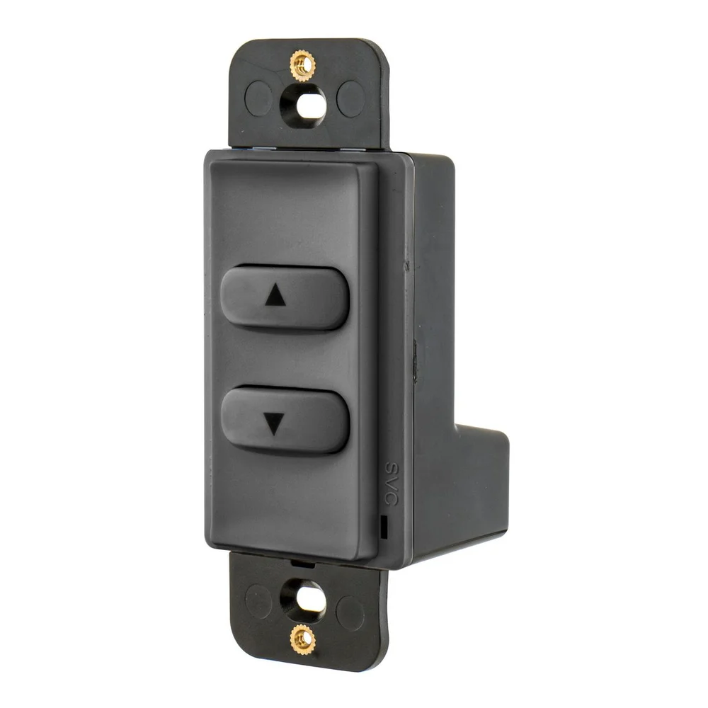 [Hubbell Wiring] RCSRLBK