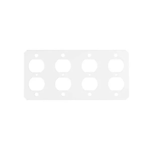 [Hubbell Wiring] S1R10CSPR