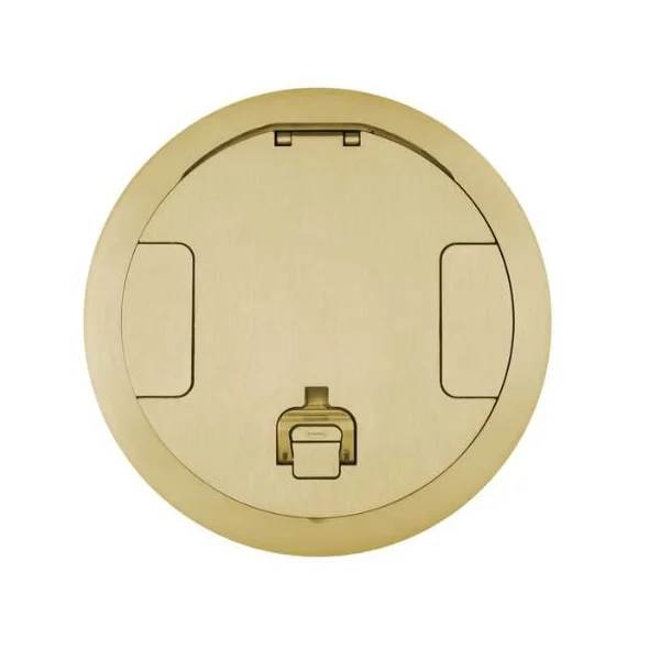 [Hubbell Wiring] S1R10CVRBRS