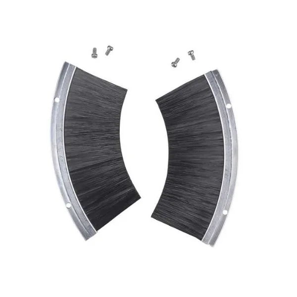 [Hubbell Wiring] S1R10CVRBRUSH