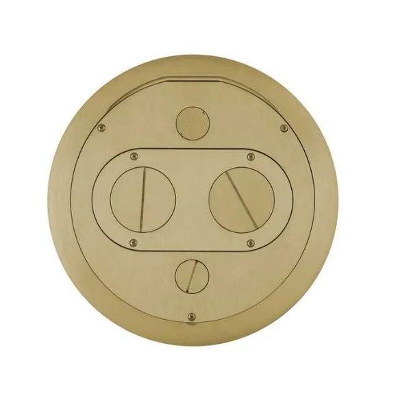 [Hubbell Wiring] S1R10FFCVRBRS