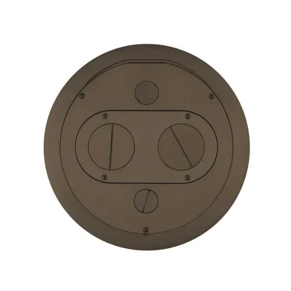 [Hubbell Wiring] S1R10FFCVRBRZ