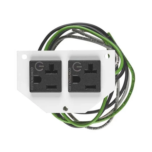 [Hubbell Wiring] S1R10PSPZC