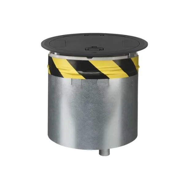 [Hubbell Wiring] S1R10PTBLK