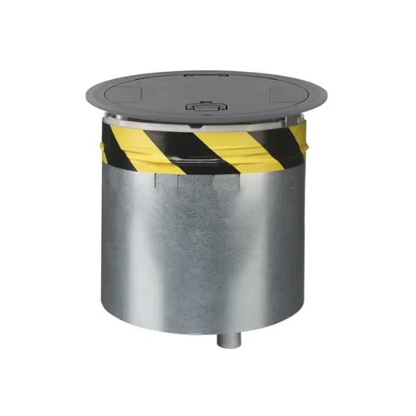 [Hubbell Wiring] S1R10PTGRY