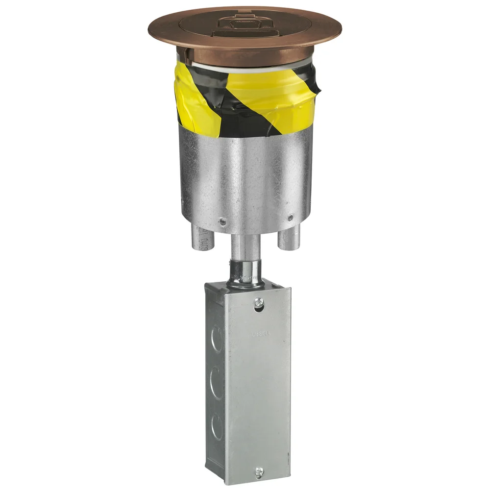 [Hubbell Wiring] S1R4PTBRZ