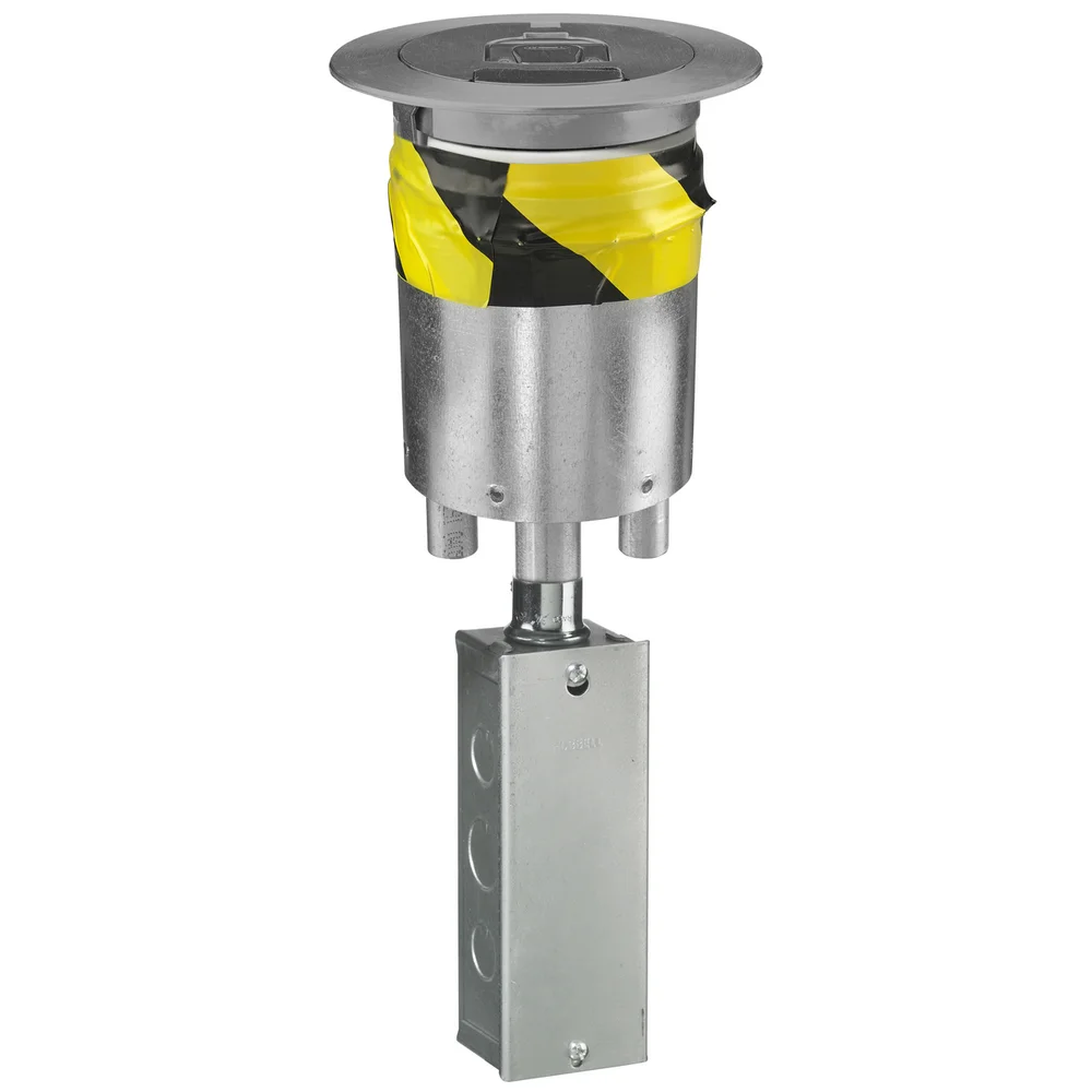 [Hubbell Wiring] S1R4PTGRY