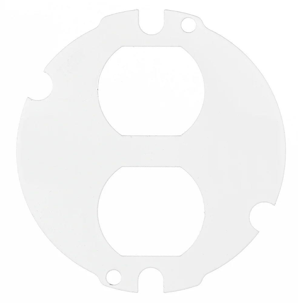 [Hubbell Wiring] S1R4SPDUPLEX