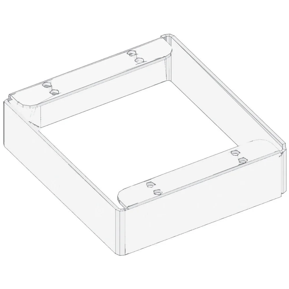 [Hubbell Wiring] S1R8CSPEXT