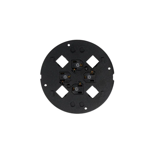 [Hubbell Wiring] S1SP4X4SYSC