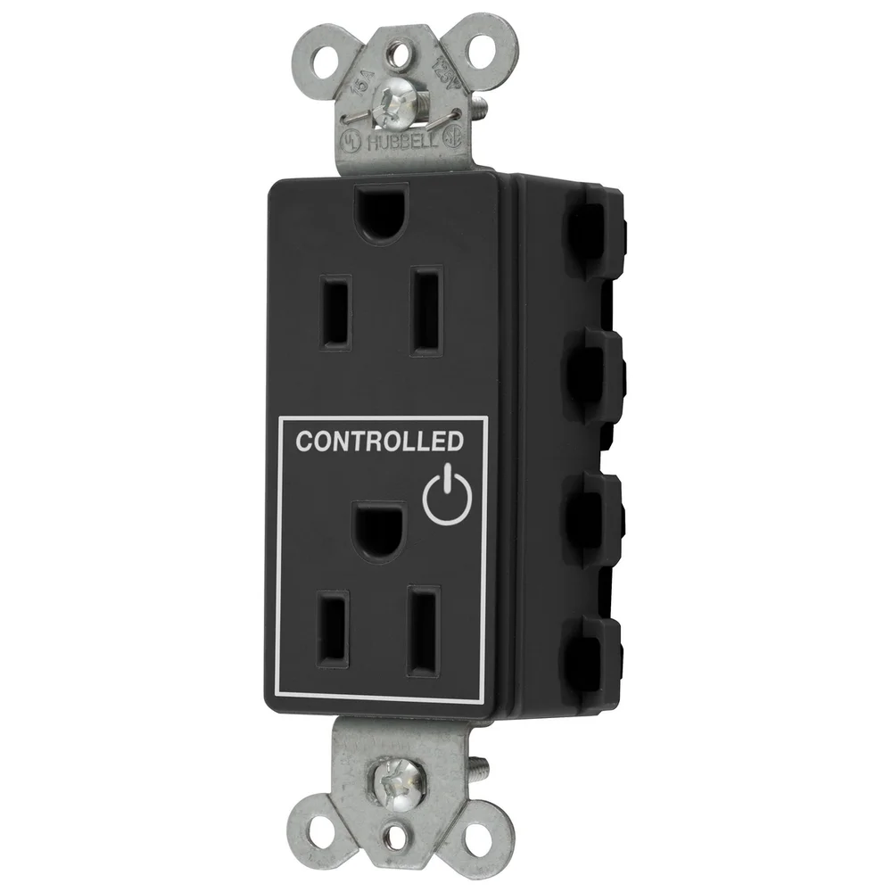 [Hubbell Wiring] SNAP2152C1BK