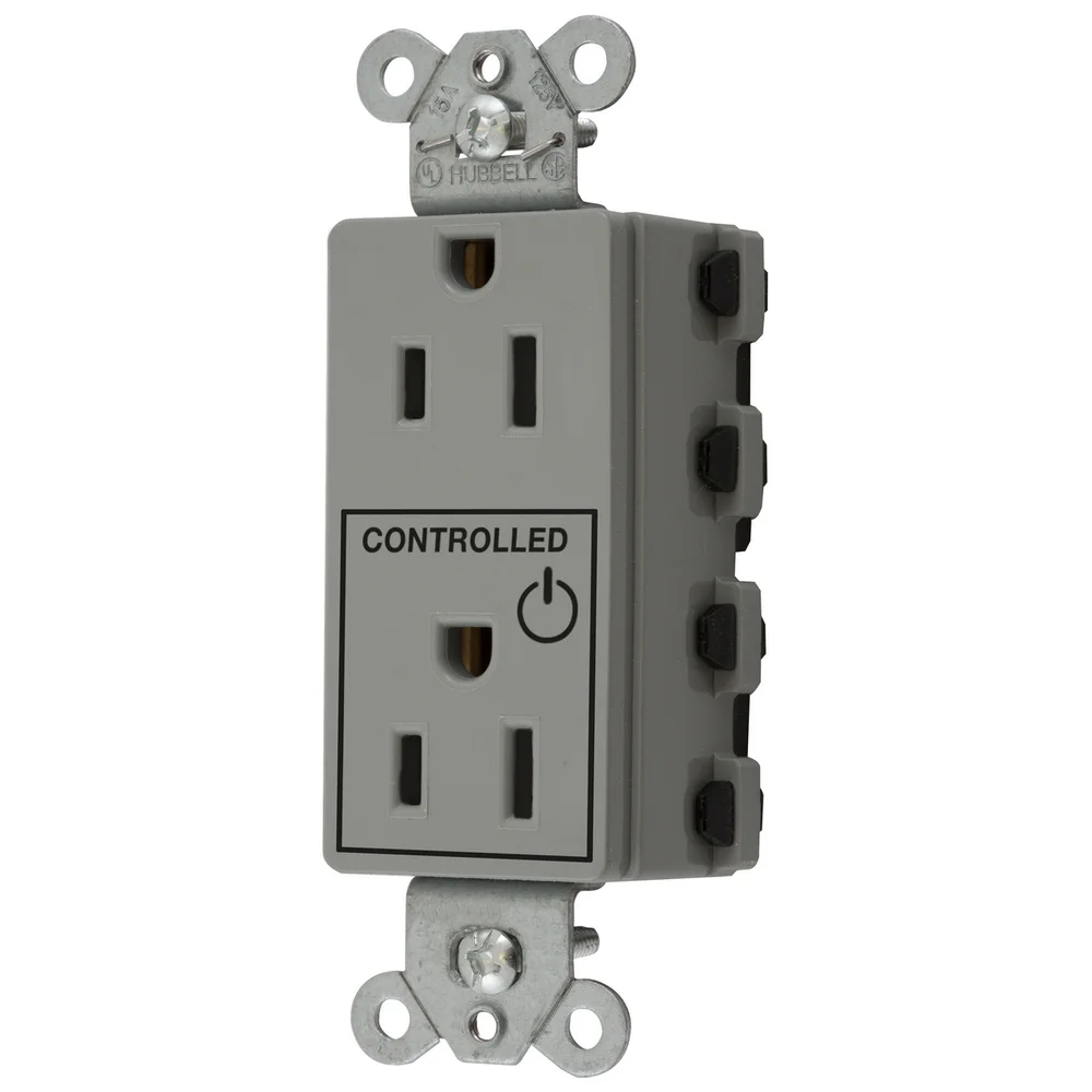 [Hubbell Wiring] SNAP2152C1GY