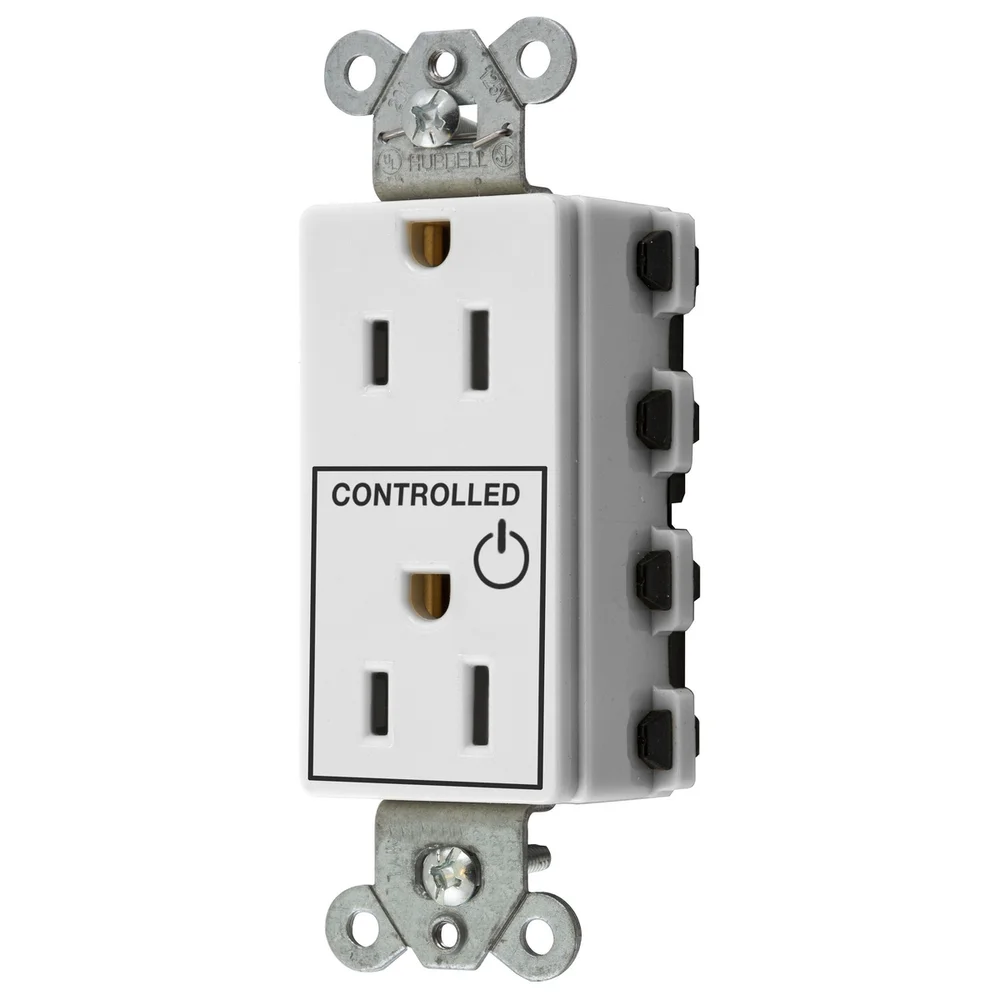 [Hubbell Wiring] SNAP2152C1W